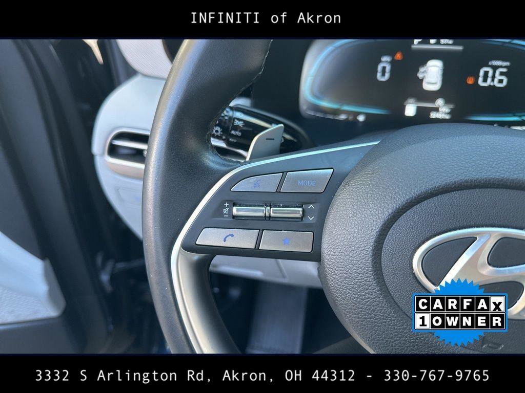 Used 2025 Hyundai Palisade SEL image 54