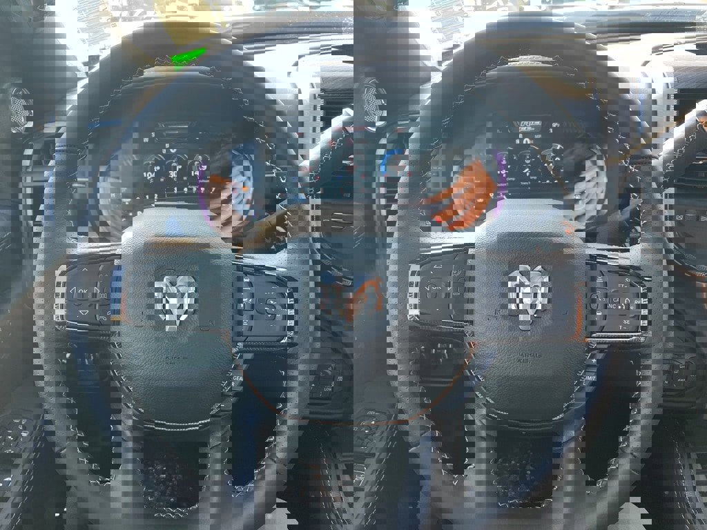 New 2026 RAM 2500 Rebel w/ Rebel Level 2 Equipment Group image 26