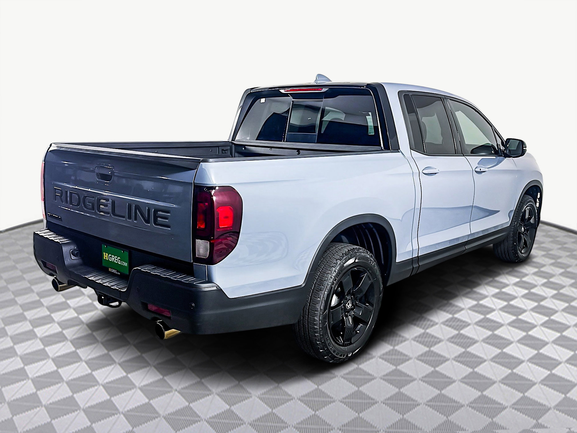 Used 2025 Honda Ridgeline Black Edition image 10