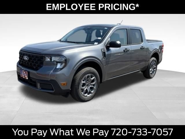 New 2026 Ford Maverick XLT w/ Equipment Group 301A