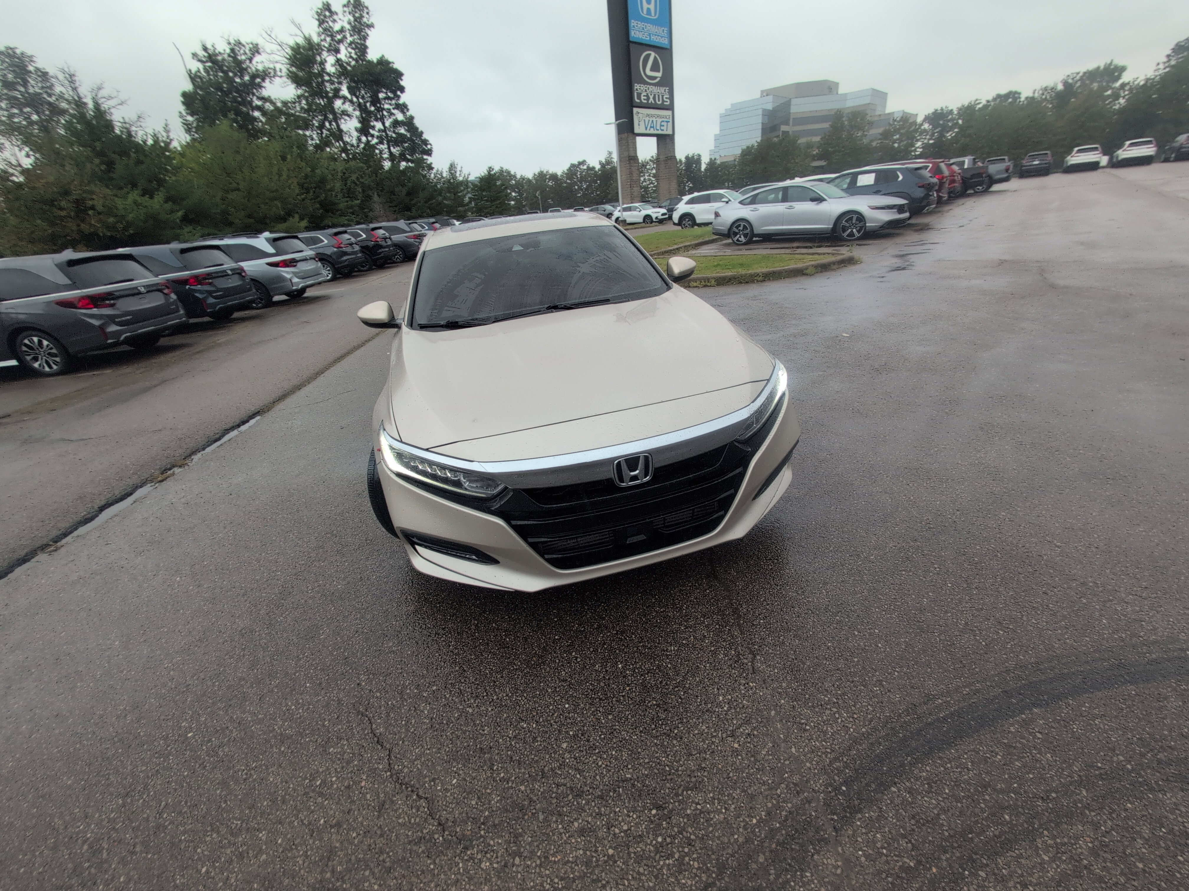 Used 2018 Honda Accord EX-L image 17