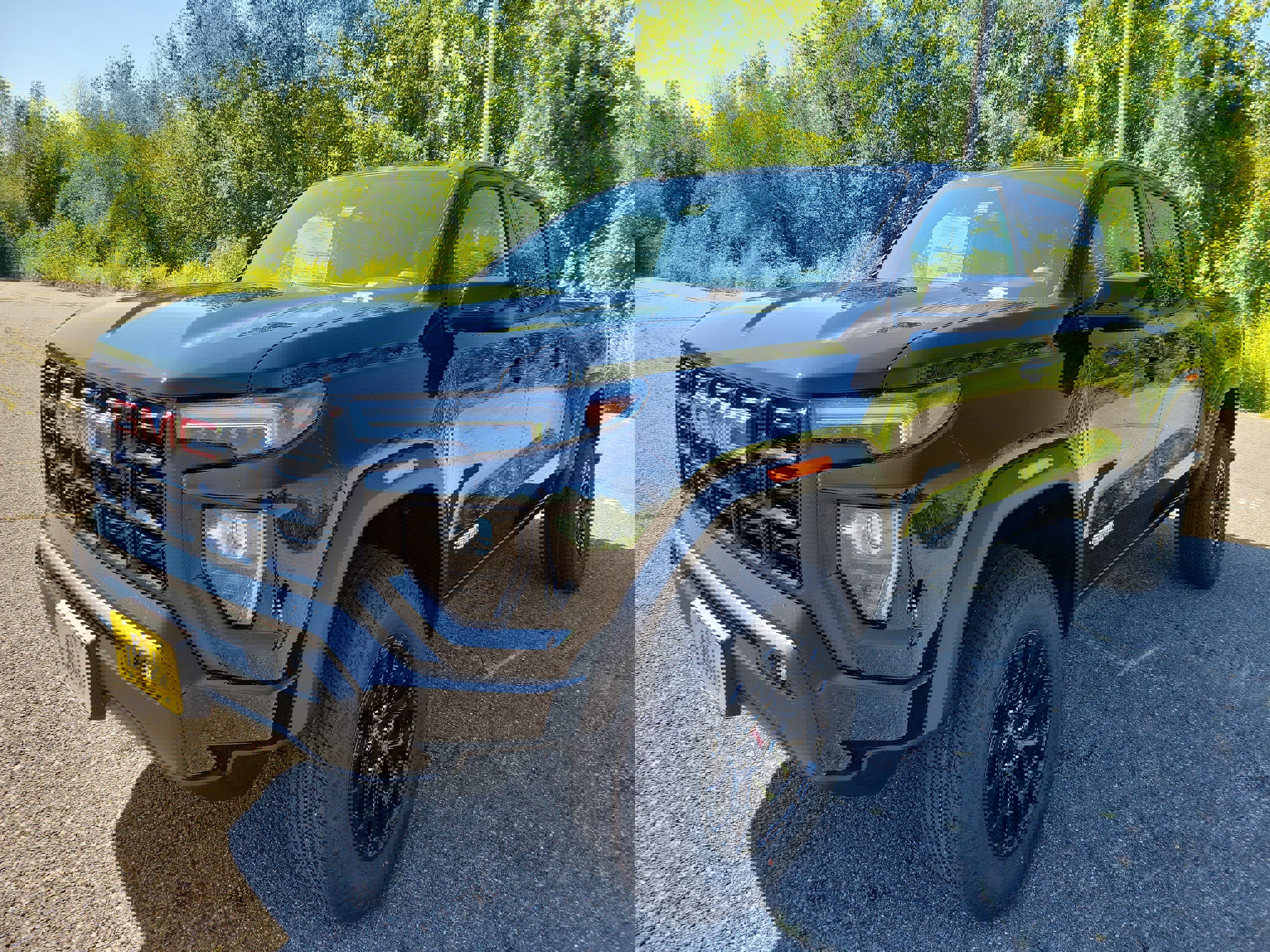 New 2026 GMC Canyon Elevation w/ Convenience Package