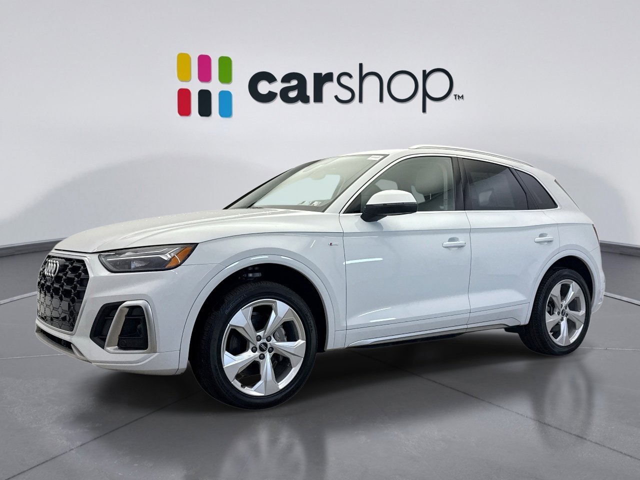 Used 2022 Audi Q5 2.0T Premium Plus image 1