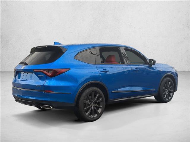 Certified 2026 Acura MDX A-Spec AWD/4WD image 5