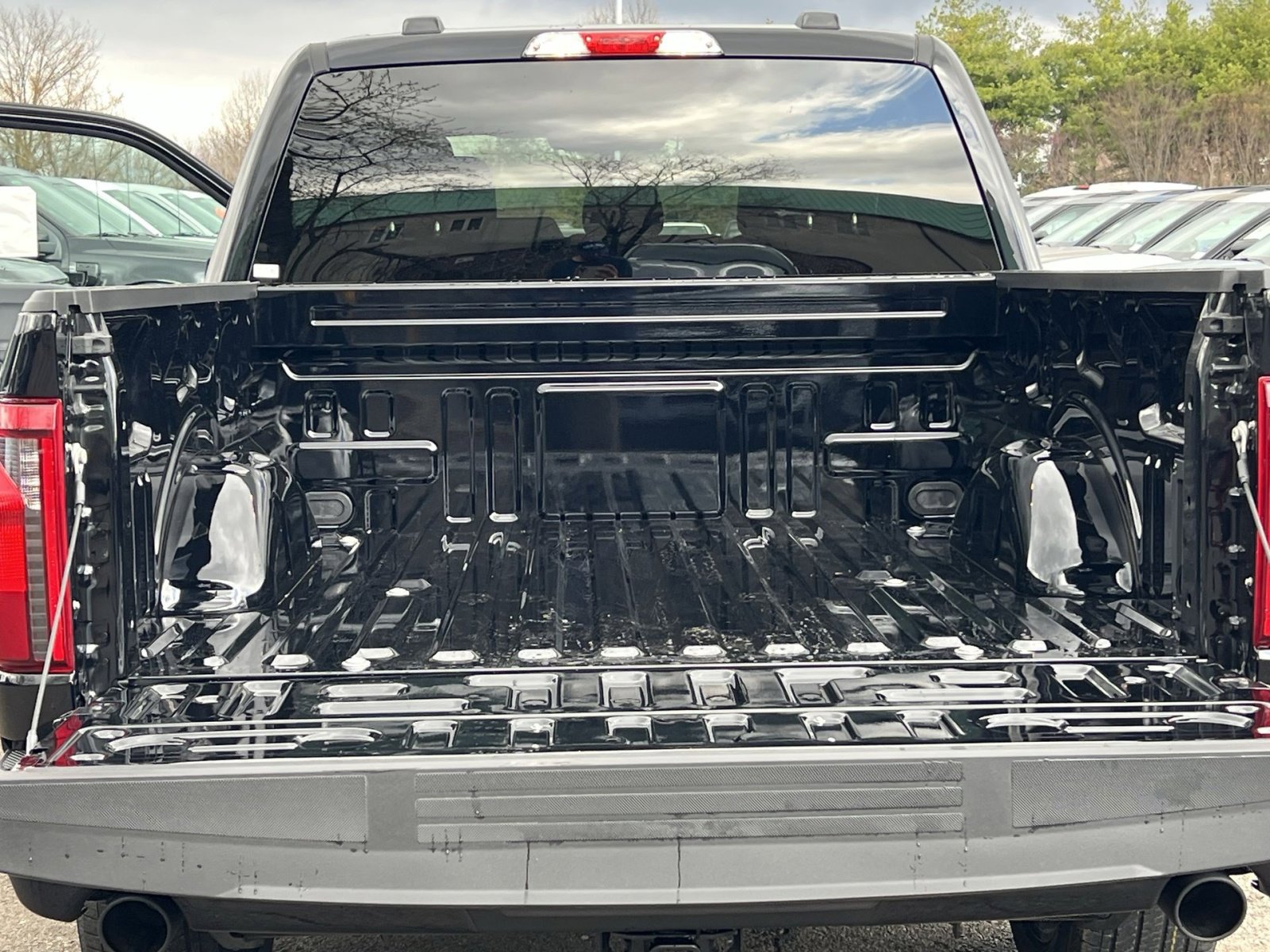 New 2026 Ford F150 STX w/ F-150 LOBO Package image 25