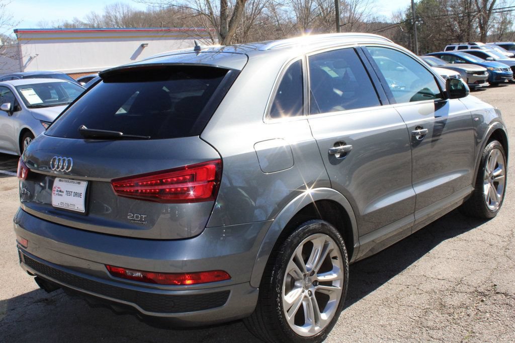 Used 2016 Audi Q3 2.0T Prestige w/ Prestige Package AWD/4WD image 8