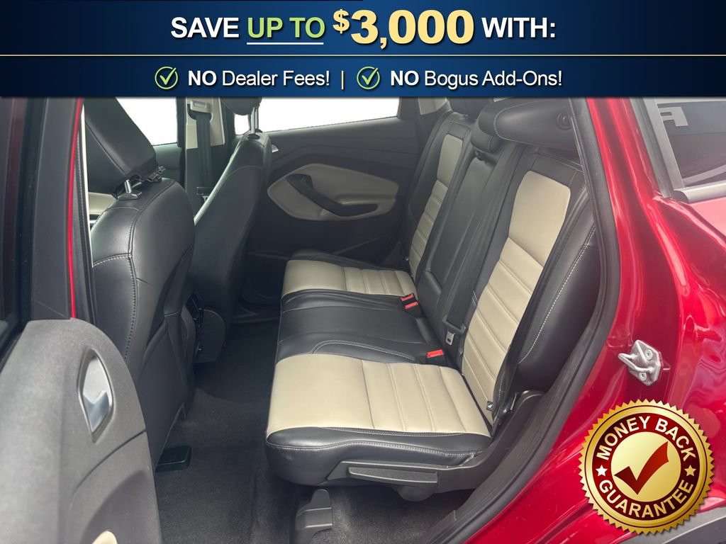 Used 2019 Ford Escape SEL FWD image 21