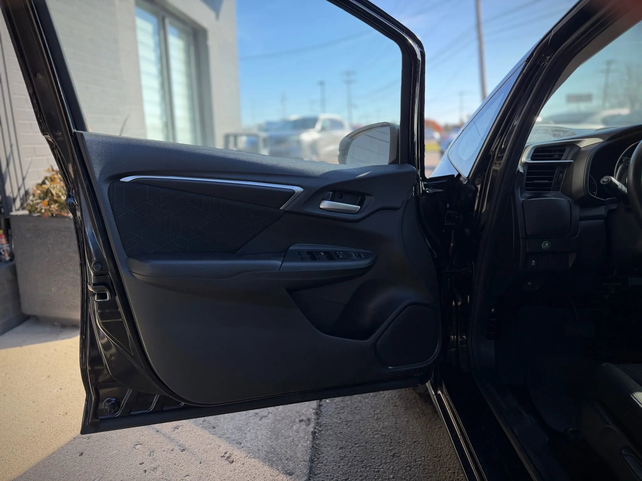 Used 2016 Honda Fit EX image 7