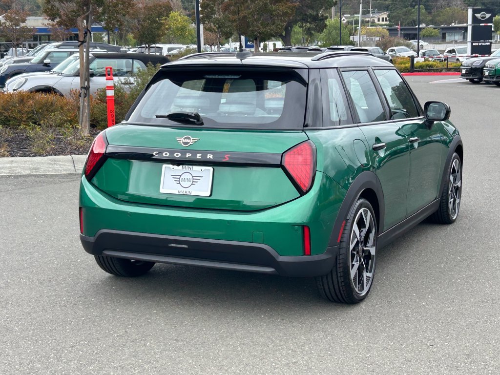 New 2027 MINI Cooper S FWD image 5