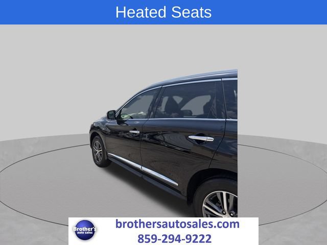 Used 2020 INFINITI QX60 Luxe w/ Essential Package AWD/4WD image 5