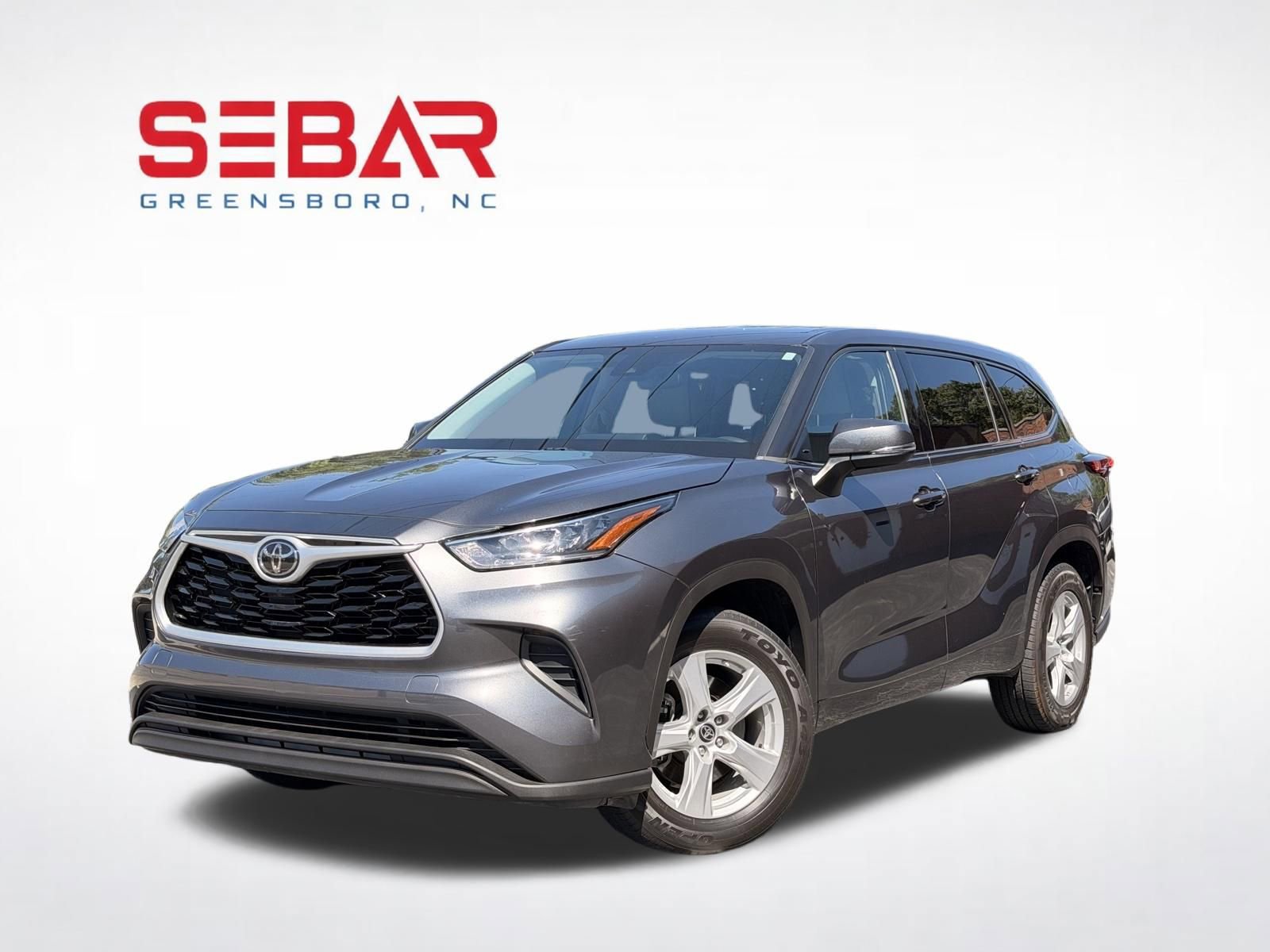 Used 2020 Toyota Highlander L