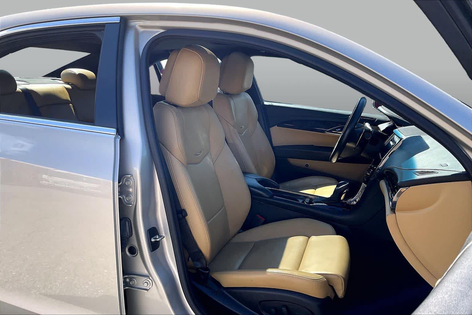 Used 2014 Cadillac ATS Performance w/ Cold Weather Package RWD image 8