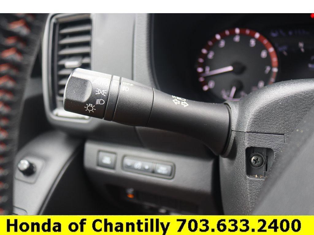 Used 2023 Nissan Frontier PRO-4X w/ Technology Package image 10