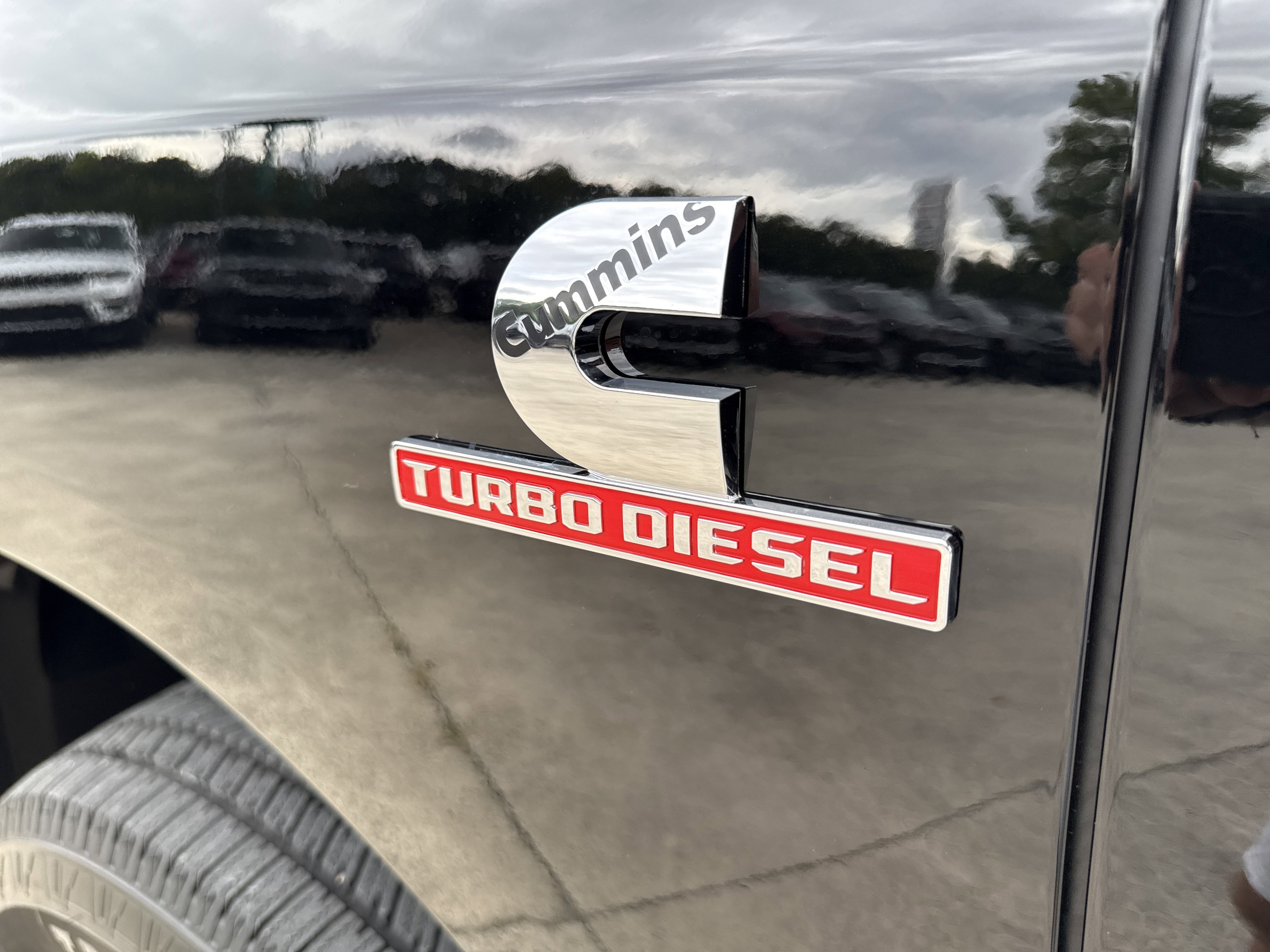 New 2026 RAM 2500 Laramie image 11