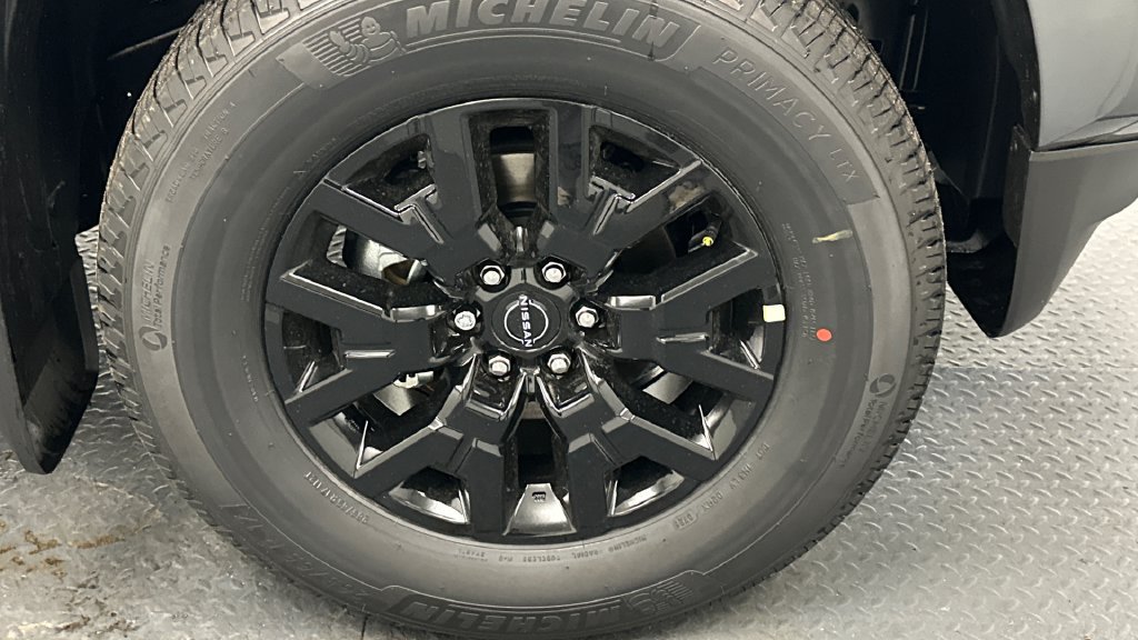 New 2026 Nissan Frontier SV w/ All-Weather Content Package AWD/4WD image 18