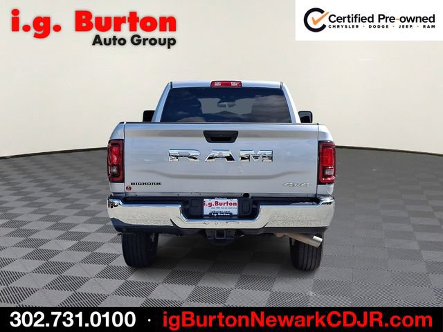 Used 2026 RAM 2500 Big Horn AWD/4WD image 5