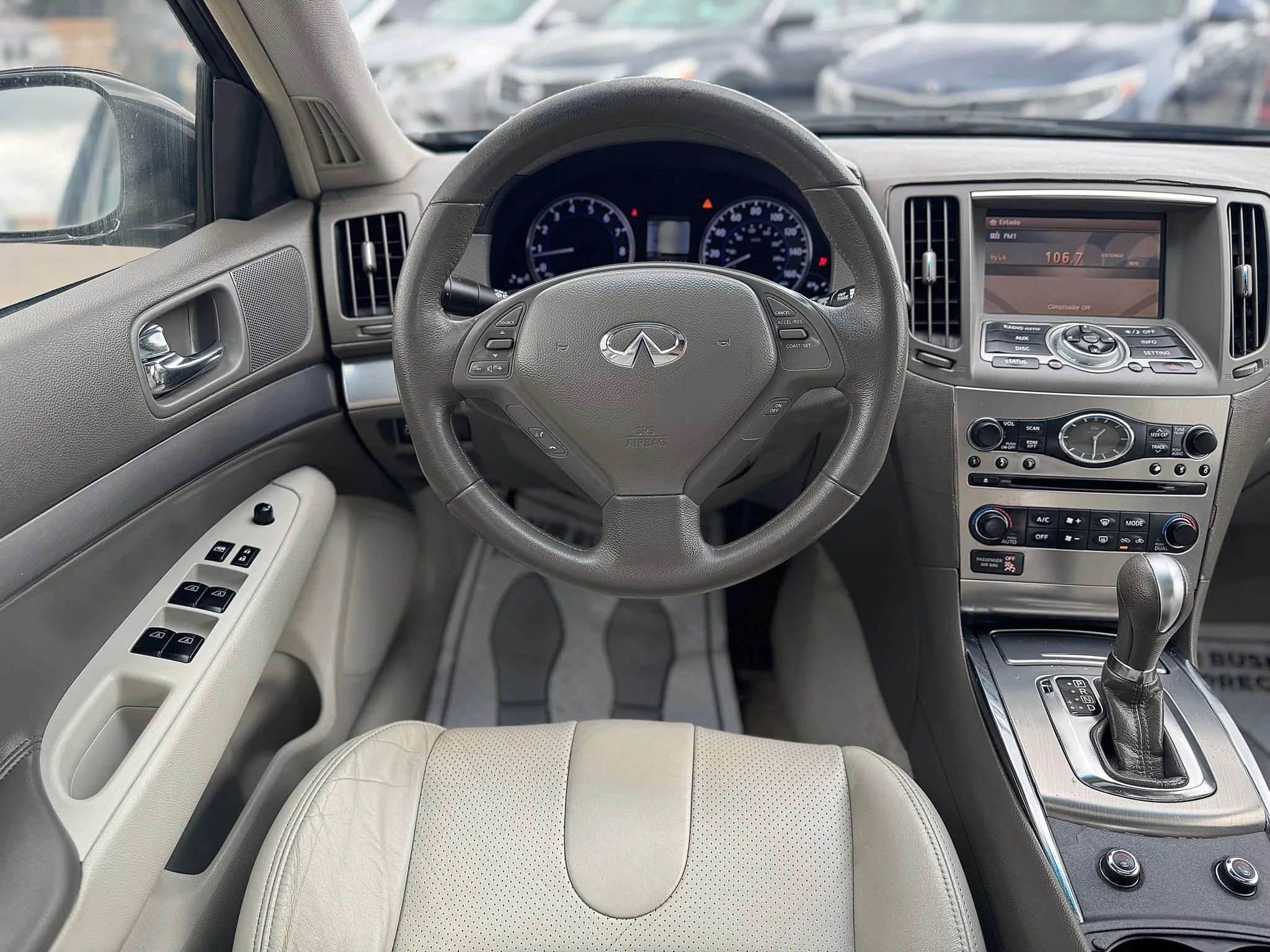 Used 2011 INFINITI G25 Journey w/ Moonroof Pkg image 30