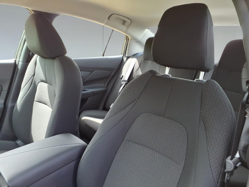 New 2026 Nissan Sentra S w/ Floor Mat Package FWD image 15