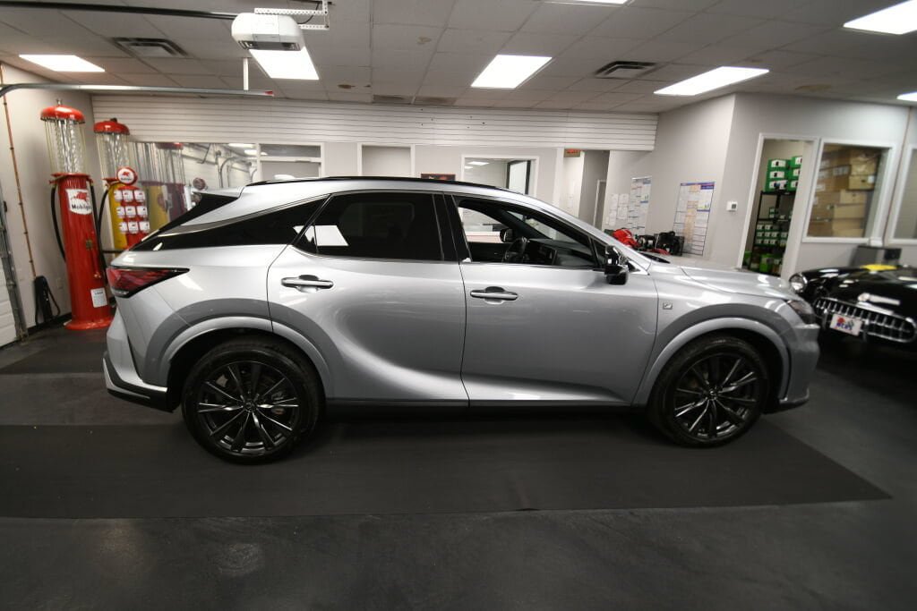 Used 2024 Lexus RX 350 F Sport w/ Convenience Package AWD/4WD image 9
