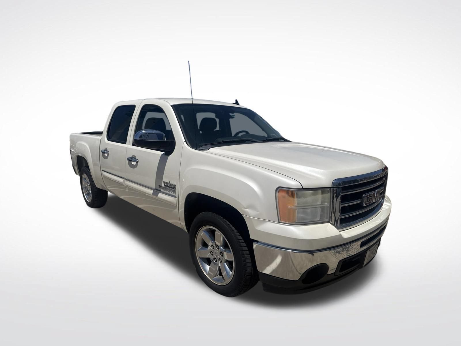 Used 2013 GMC Sierra 1500 SLE RWD image 3