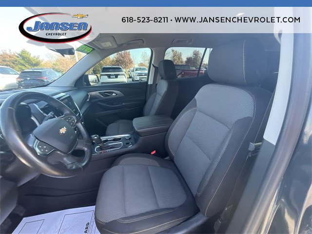 Used 2019 Chevrolet Traverse LT image 18