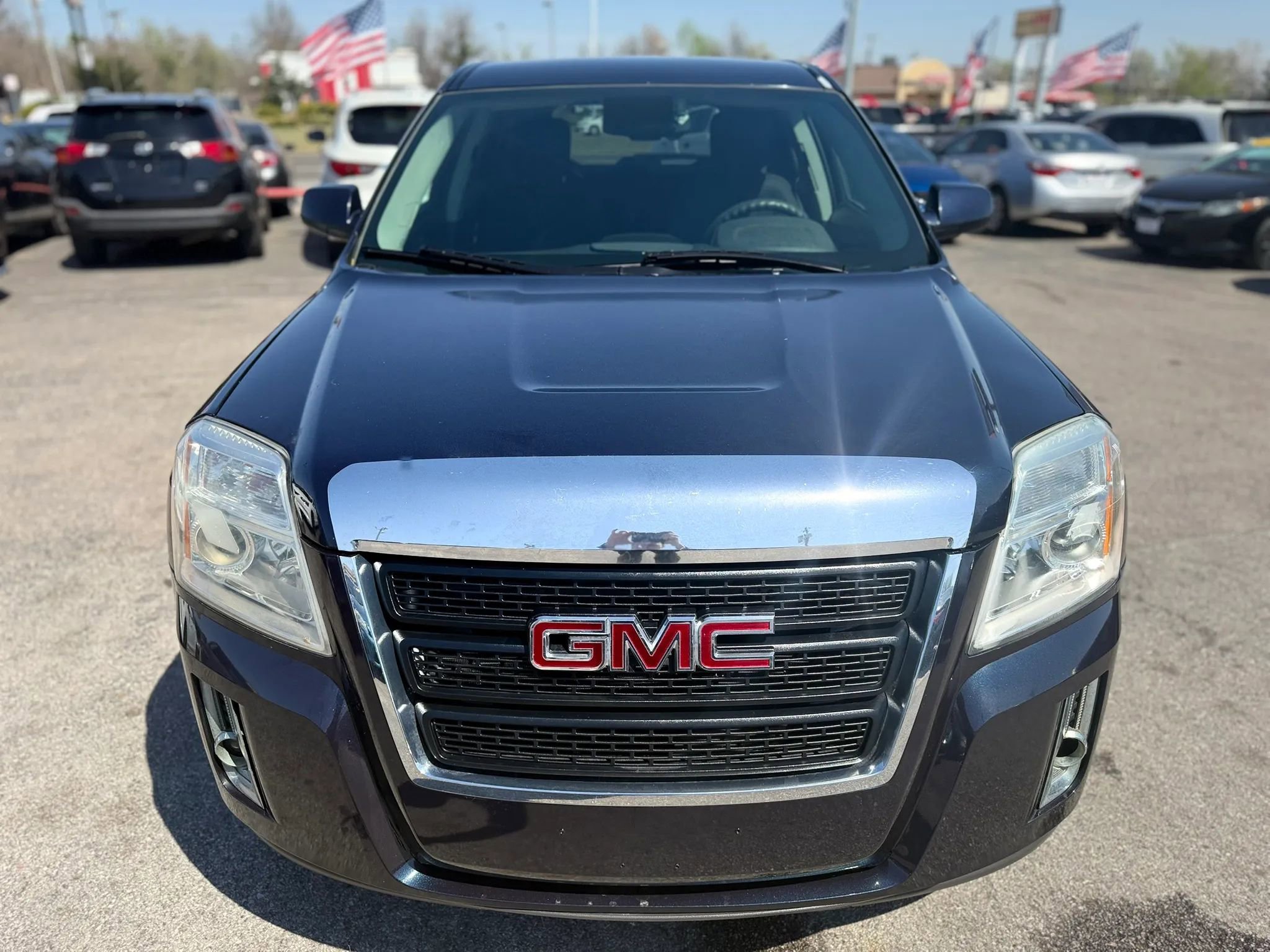 Used 2015 GMC Terrain SLE FWD image 12