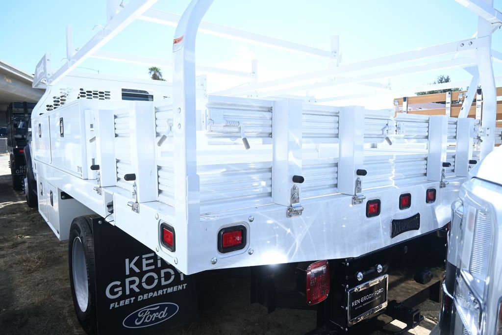 New 2025 Ford F450 XL RWD image 6