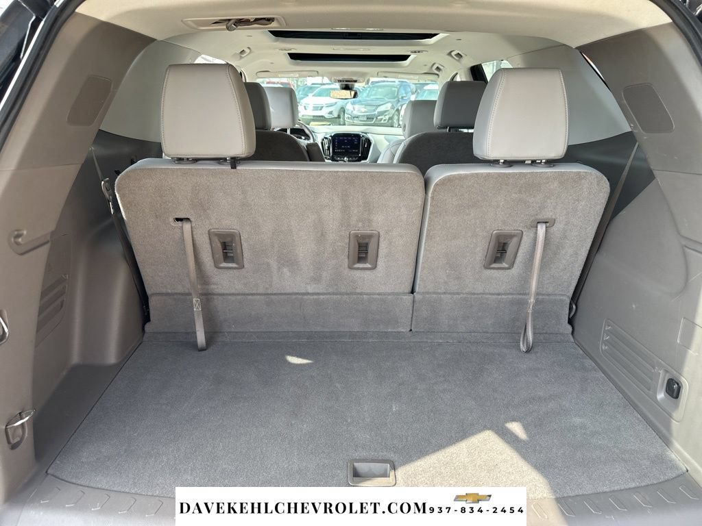 Used 2021 Chevrolet Traverse Premier AWD/4WD image 33