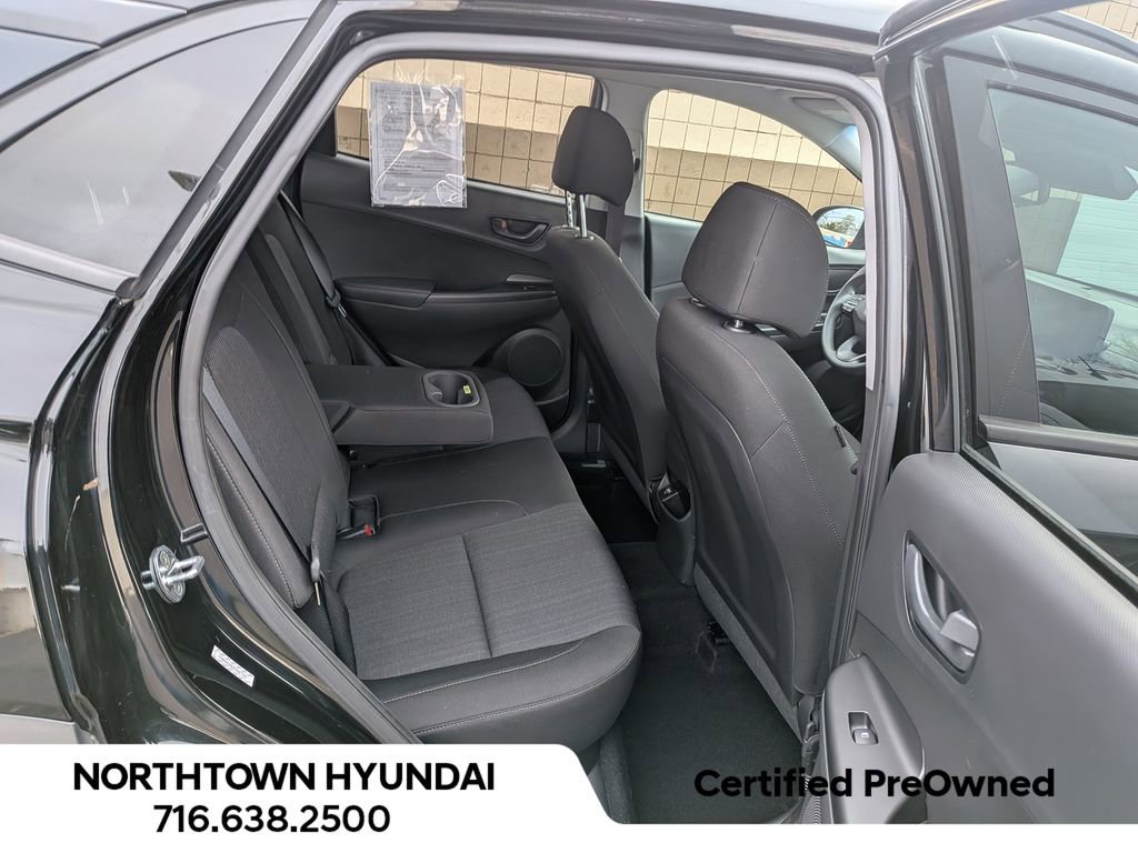 Used 2023 Hyundai Kona SEL image 37