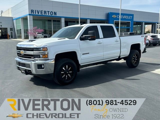Used 2019 Chevrolet Silverado 2500 LT AWD/4WD image 1