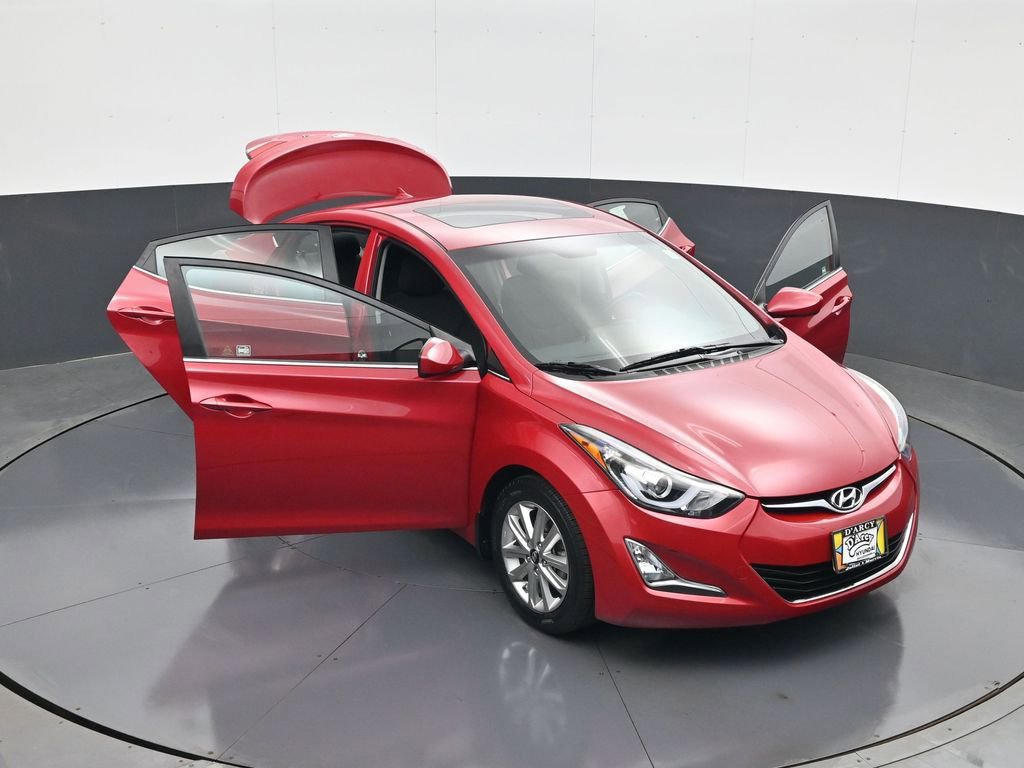 Used 2015 Hyundai Elantra SE w/ Option Group 03 image 29