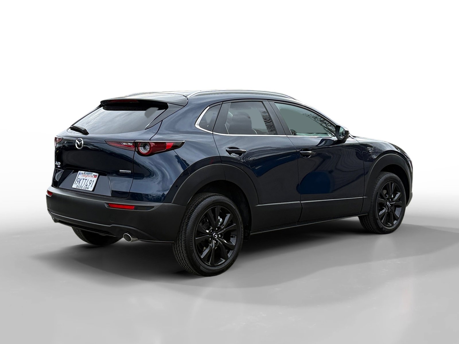 Certified 2024 MAZDA CX-30 AWD 2.5 S w/ Select Sport Pkg image 5
