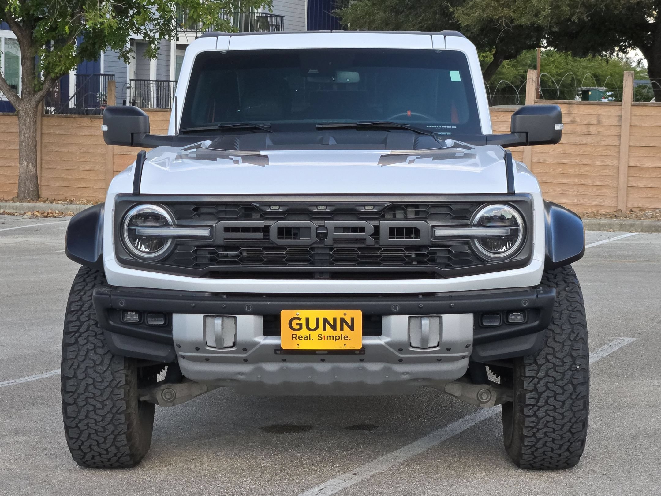 Used 2023 Ford Bronco Raptor AWD/4WD image 8