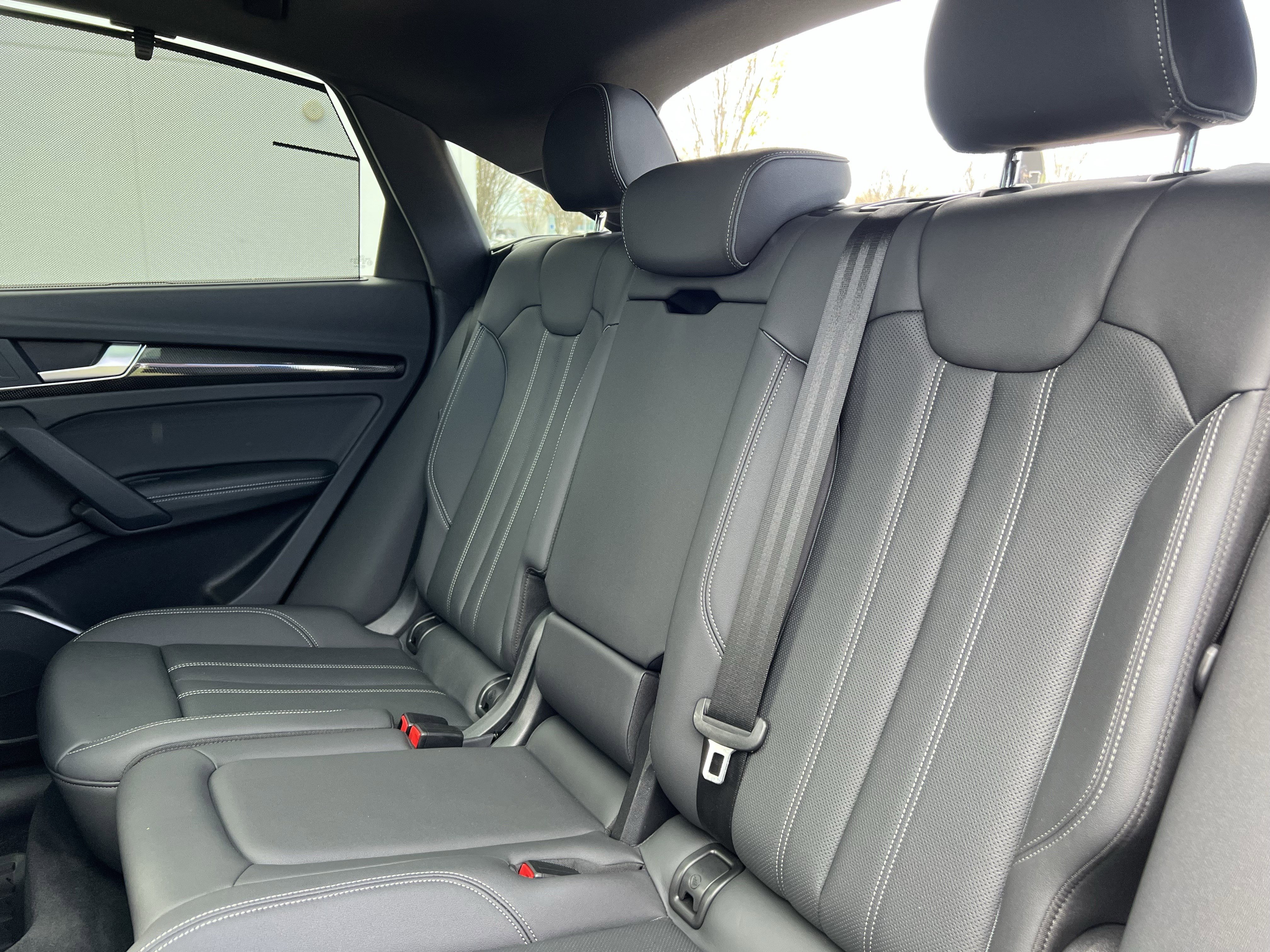 Used 2022 Audi SQ5 Premium Plus image 33