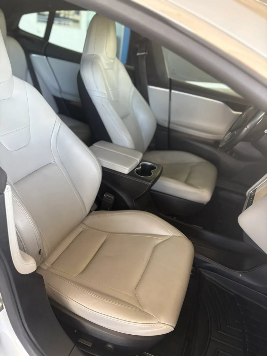 Used 2015 Tesla Model S P85D AWD/4WD image 3