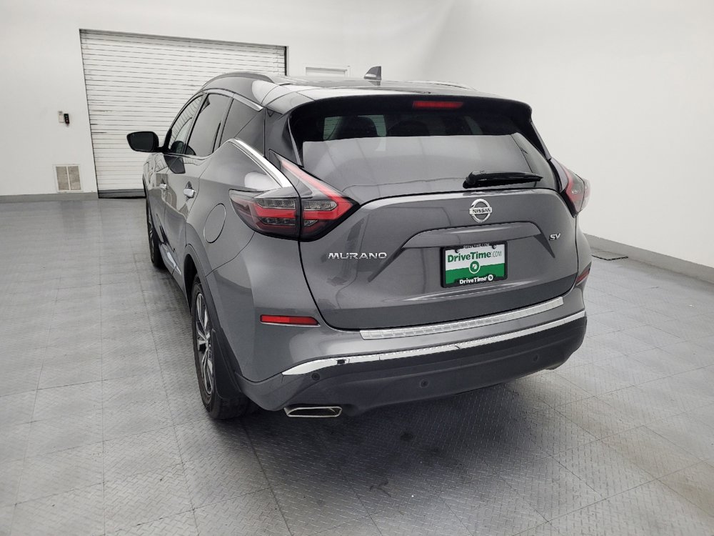 Used 2021 Nissan Murano SV image 6