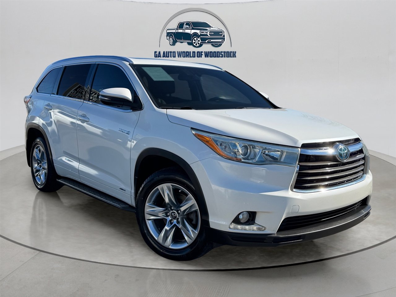 Used 2016 Toyota Highlander Limited image 8