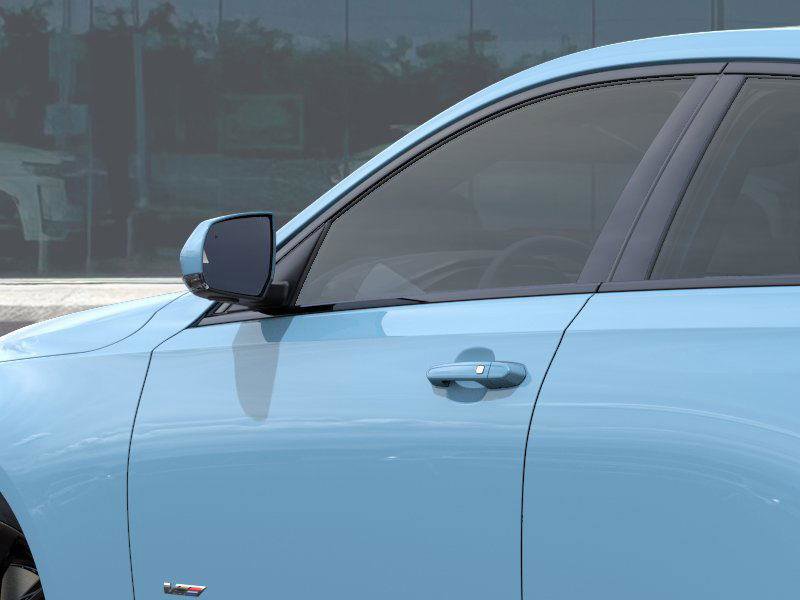 New 2026 Cadillac CT4 V image 13