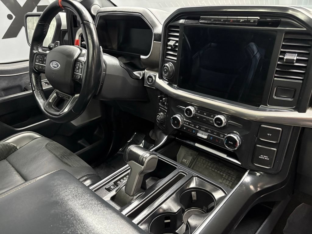 Used 2022 Ford F150 Raptor w/ Equipment Group 801A High AWD/4WD image 65