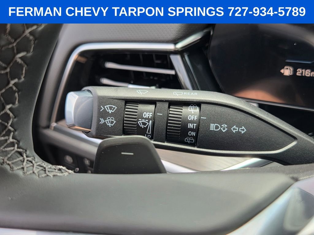 New 2026 Chevrolet Suburban Premier AWD/4WD image 33