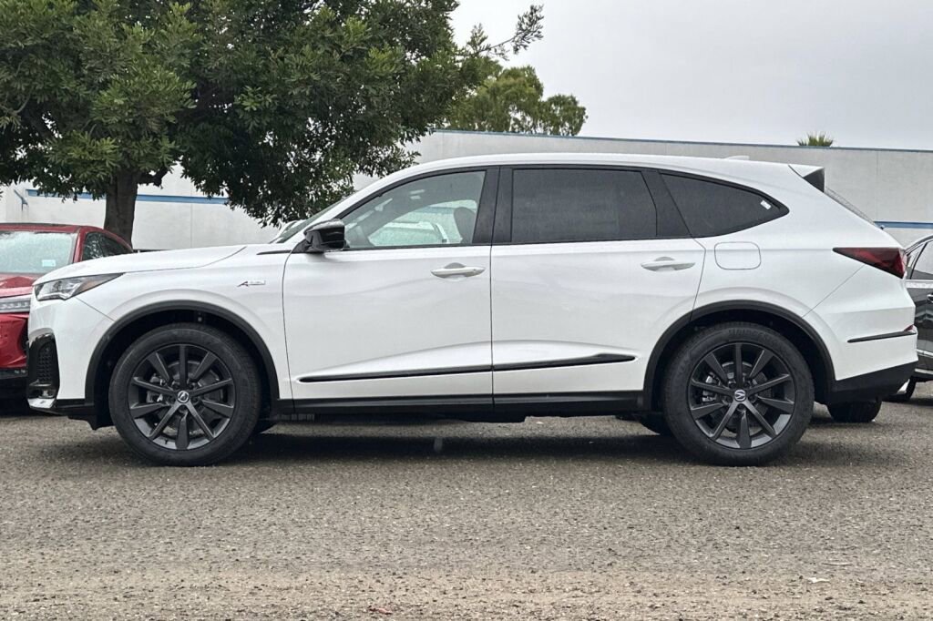 New 2026 Acura MDX A-Spec AWD/4WD image 10