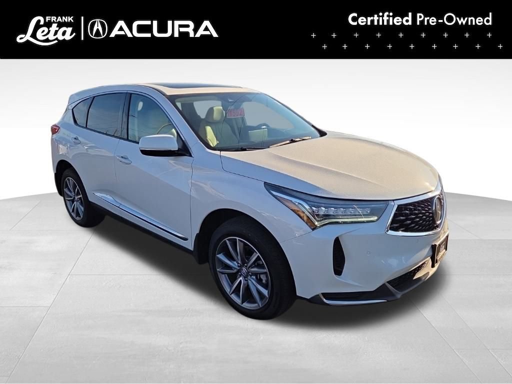 Certified 2024 Acura RDX w/ Technology Package image 15