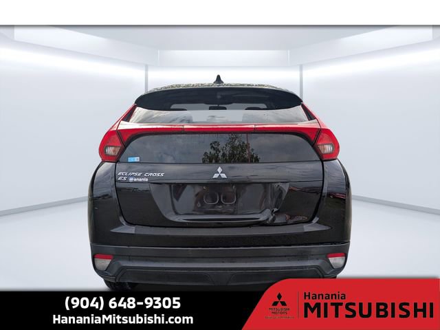Used 2020 Mitsubishi Eclipse Cross ES FWD image 4