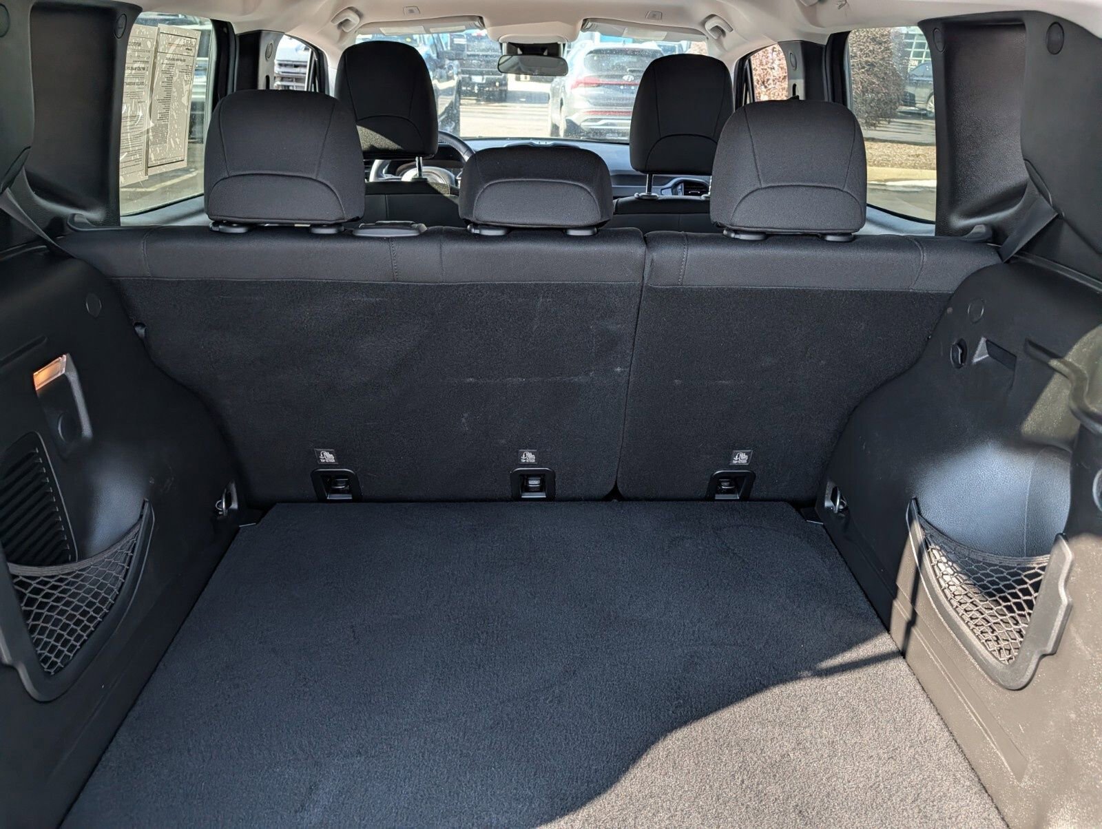 Used 2020 Jeep Renegade Altitude image 19