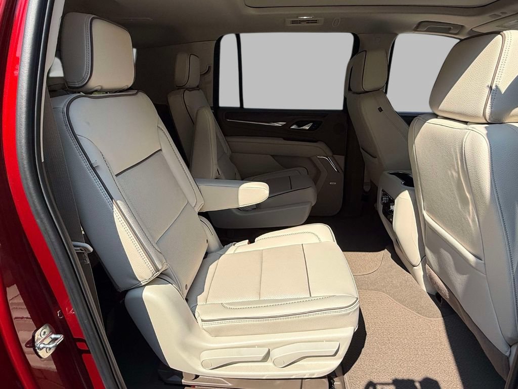 Used 2024 GMC Yukon XL Denali w/ Max Trailering Package AWD/4WD image 16