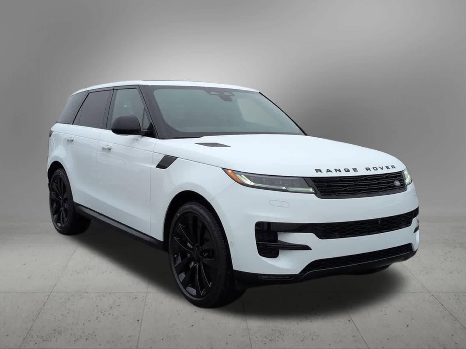 New 2026 Land Rover Range Rover Sport SE AWD/4WD image 8