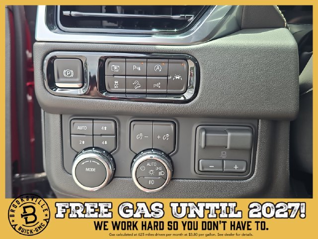 New 2026 GMC Yukon XL Elevation w/ Elevation Premium Package AWD/4WD image 27