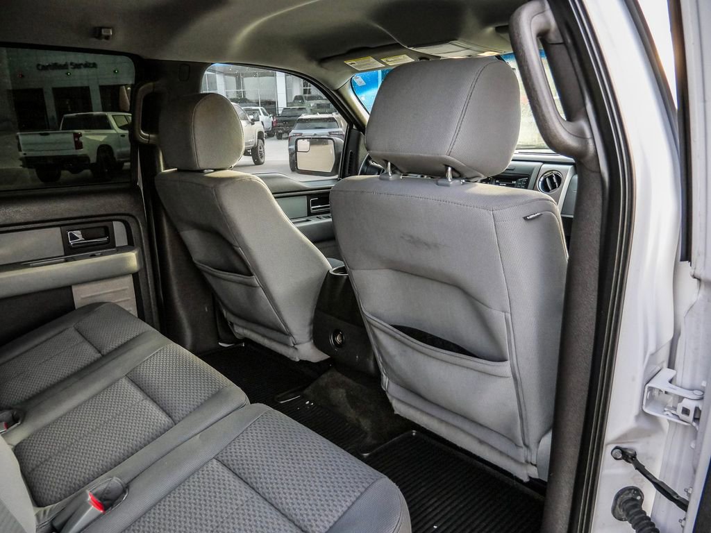 Used 2014 Ford F150 XLT w/ Equipment Group 301A Mid image 17