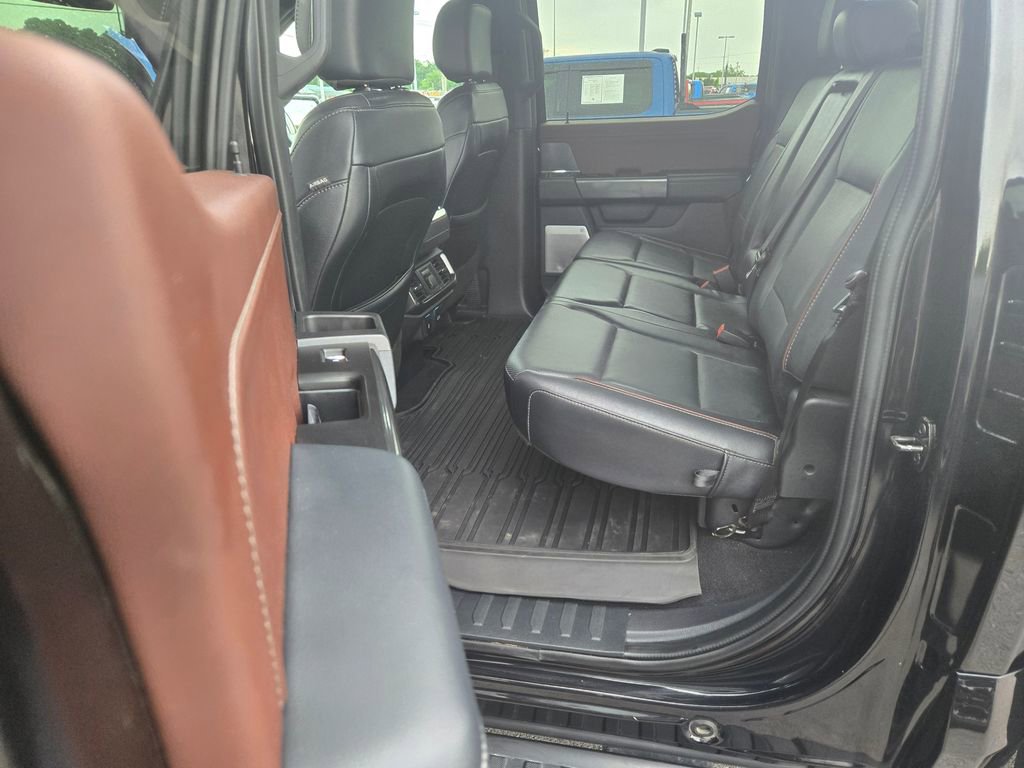 Used 2023 Ford F150 Lariat w/ Equipment Group 502A High AWD/4WD image 8