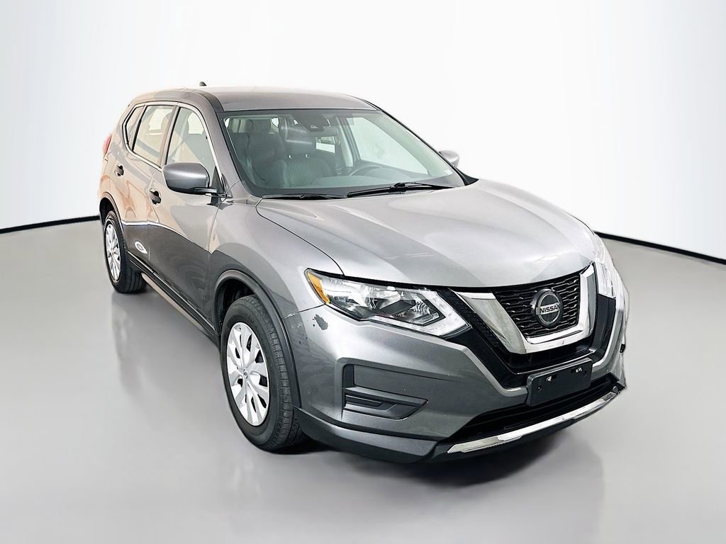Used 2020 Nissan Rogue S